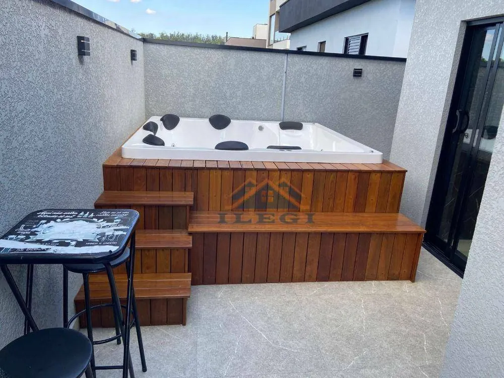 Casa de Condomínio, 3 quartos - Foto 4