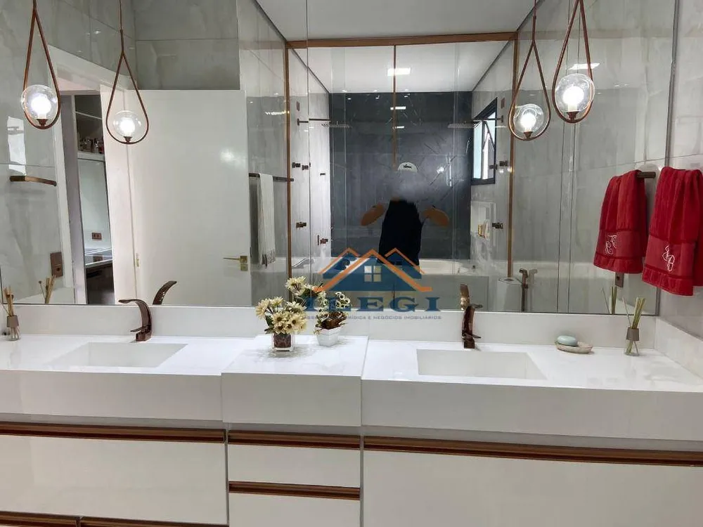 Casa de Condomínio, 4 quartos - Foto 6