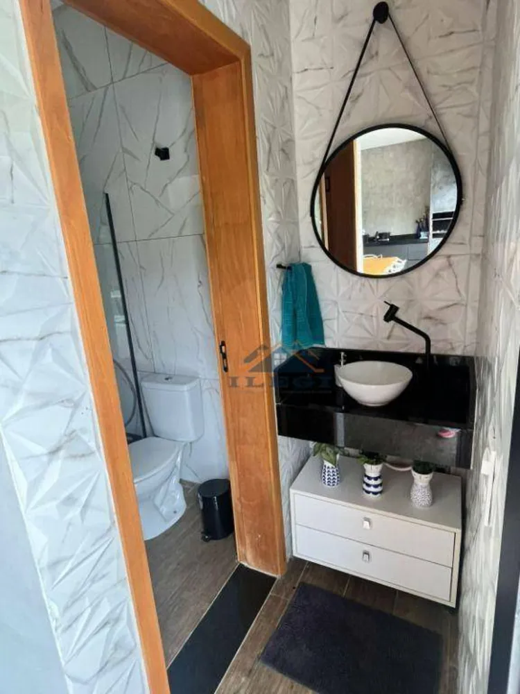 Casa de Condomínio, 4 quartos - Foto 10
