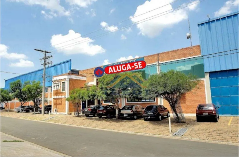 Depósito-Galpão, 10000 m² - Foto 1