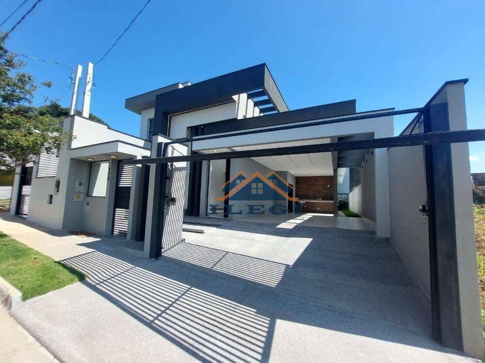 Casa, 3 quartos, 157 m² - Foto 1