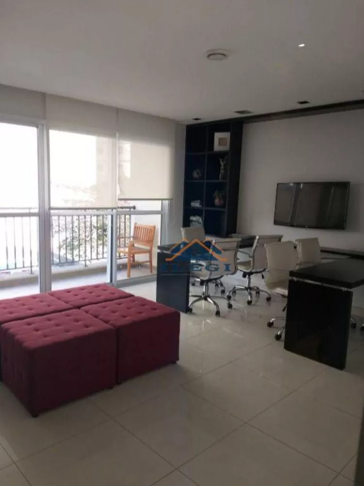 Apartamento à venda com 1 quarto, 29m² - Foto 13