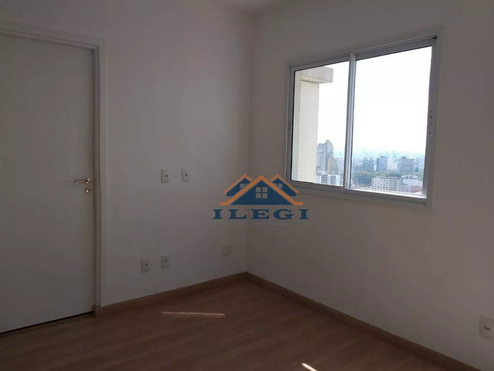 Apartamento à venda com 1 quarto, 29m² - Foto 8