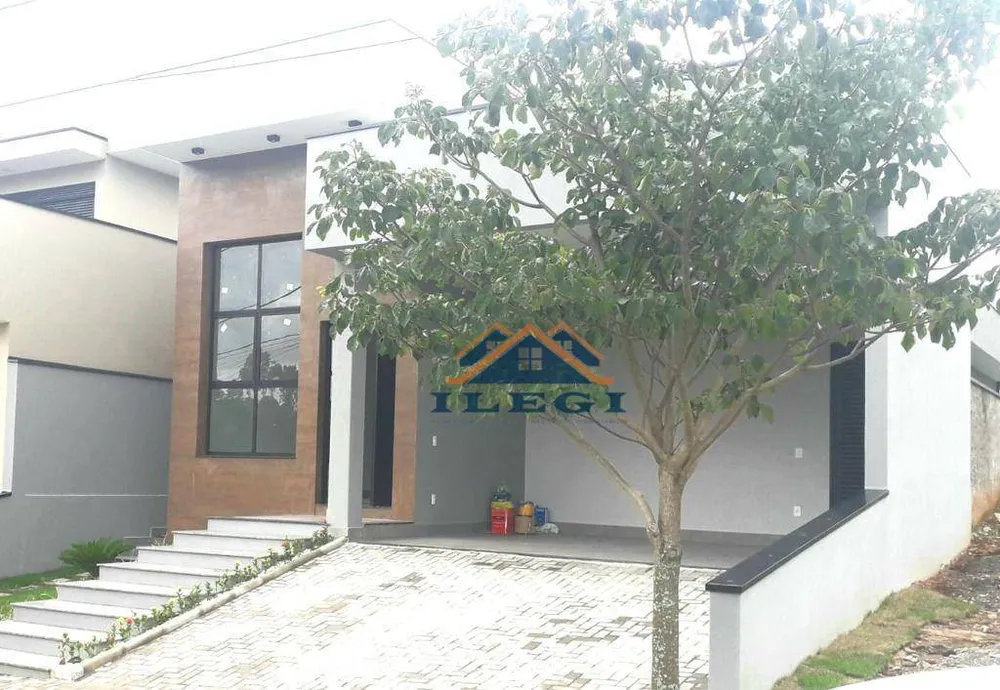 Casa de Condomínio, 3 quartos - Foto 2