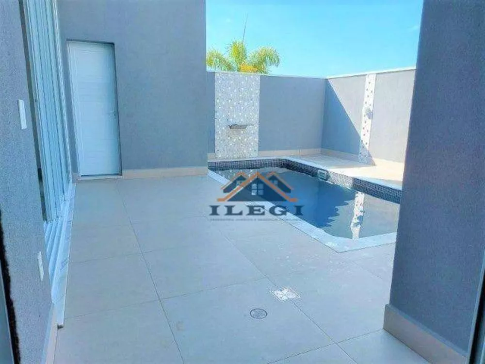 Casa de Condomínio à venda com 3 quartos, 180m² - Foto 4