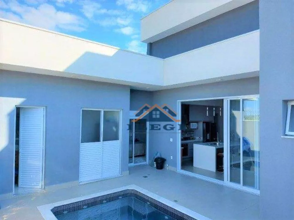 Casa de Condomínio à venda com 3 quartos, 180m² - Foto 3