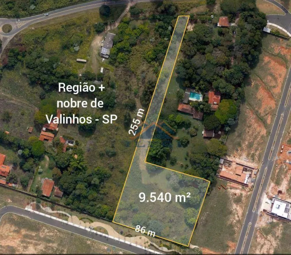 Terreno, 9570 m² - Foto 1