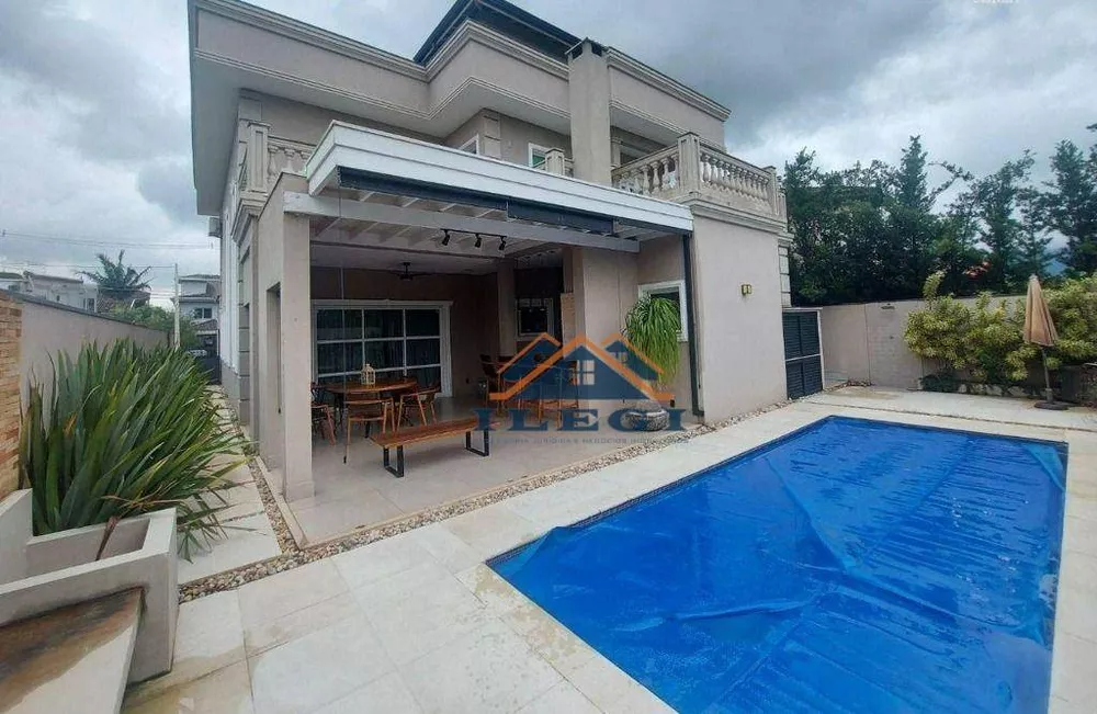 Casa de Condomínio à venda com 4 quartos, 280m² - Foto 2