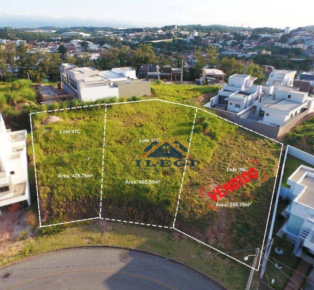Loteamento e Condomínio à venda, 665M2 - Foto 1