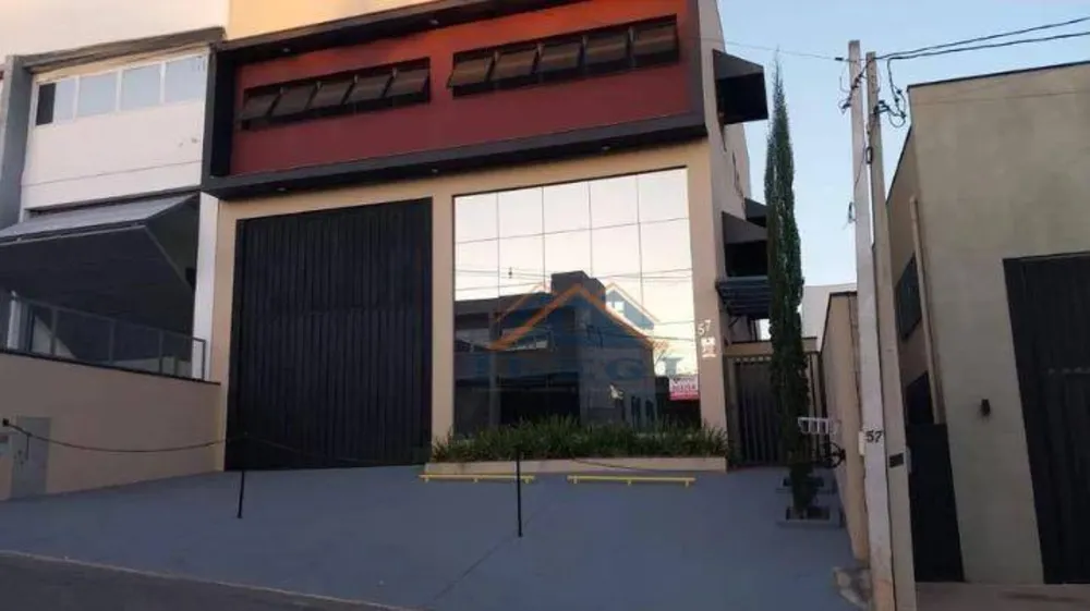 Depósito-Galpão, 300 m² - Foto 1