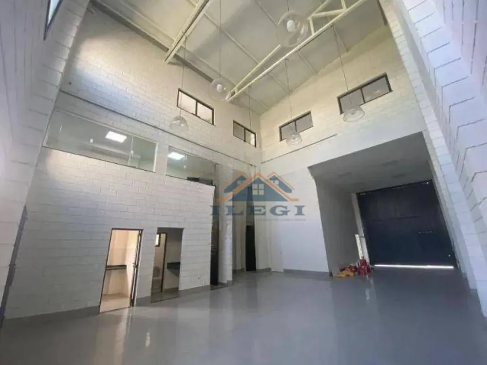 Depósito-Galpão, 300 m² - Foto 4