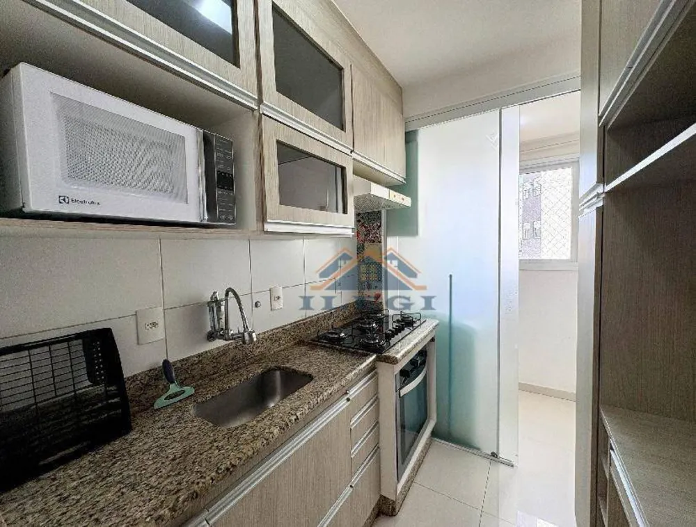 Apartamento, 2 quartos, 54 m² - Foto 7