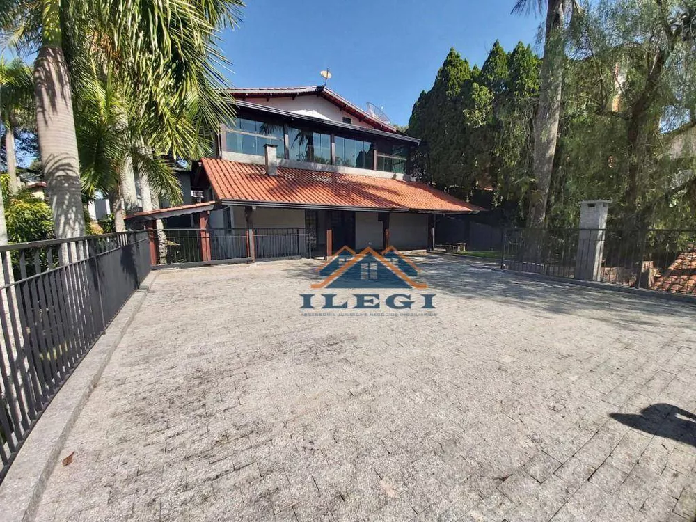 Casa de Condomínio à venda com 4 quartos, 790m² - Foto 5