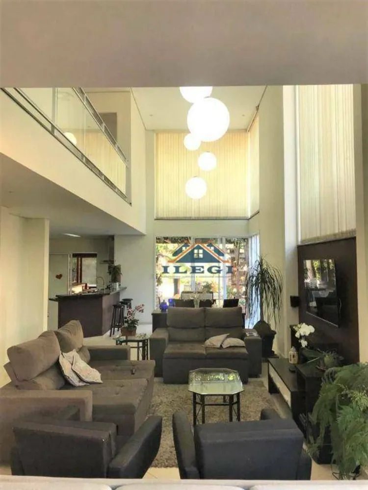 Casa de Condomínio, 4 quartos - Foto 6