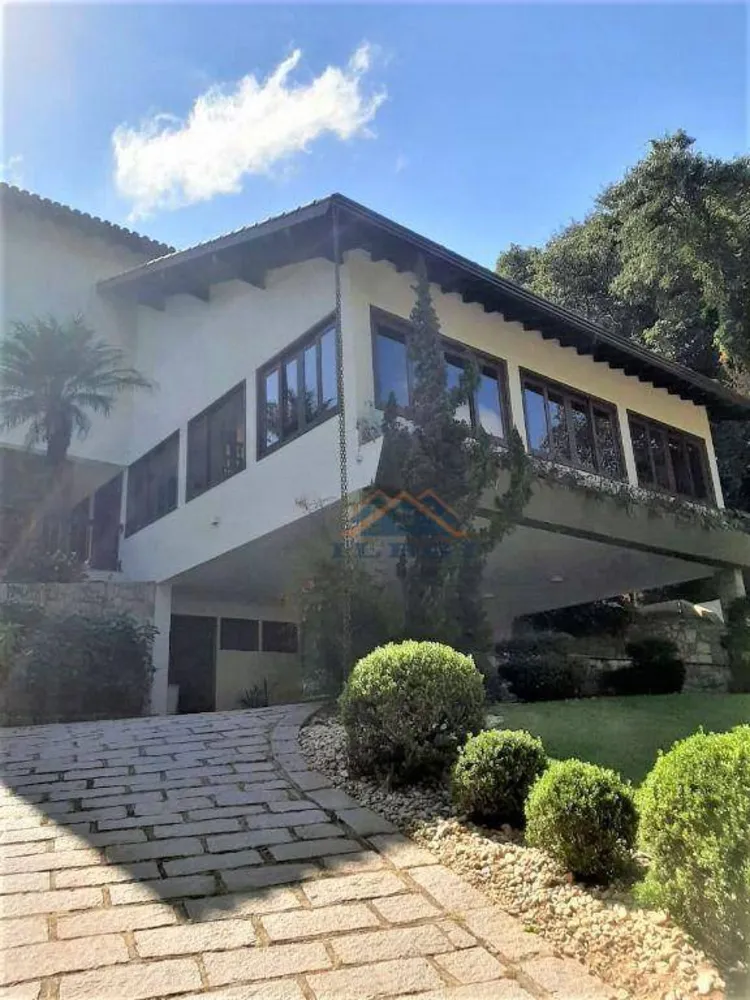 Casa de Condomínio, 4 quartos - Foto 2