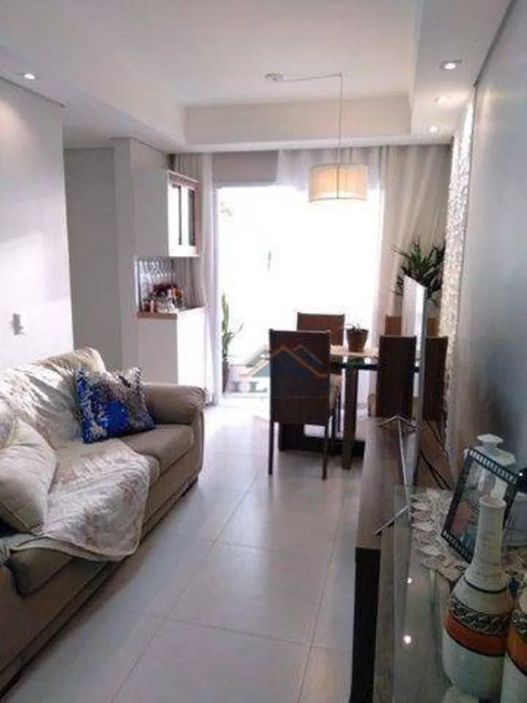 Apartamento à venda com 2 quartos, 53m² - Foto 1