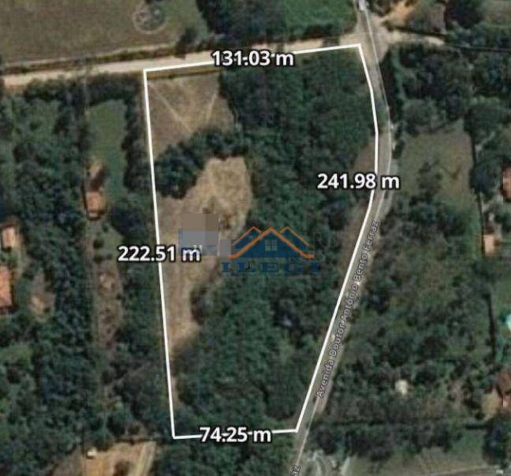 Terreno, 3 hectares - Foto 1
