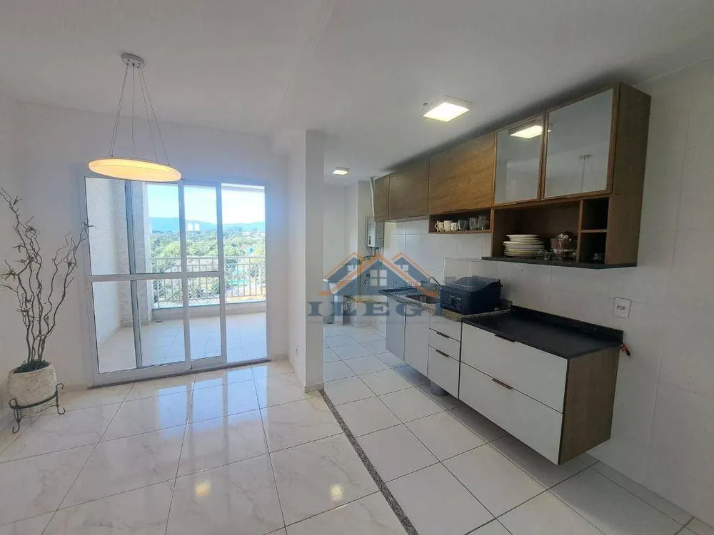 Apartamento, 2 quartos, 67 m² - Foto 2