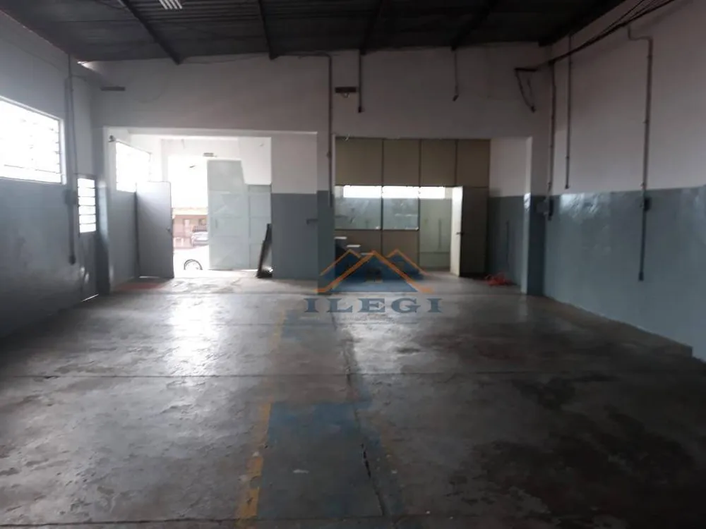 Depósito-Galpão, 250 m² - Foto 1