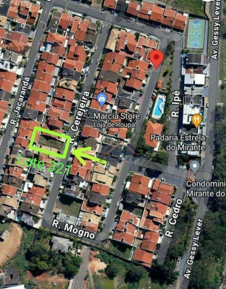Loteamento e Condomínio, 210 m² - Foto 3