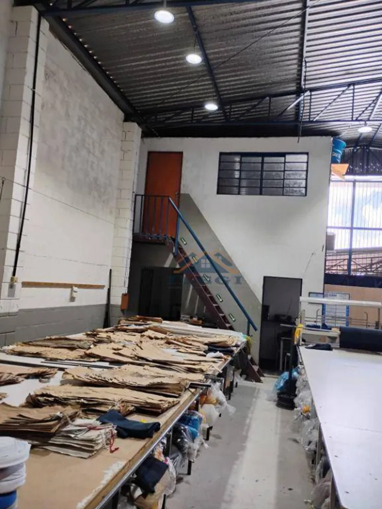 Depósito-Galpão, 320 m² - Foto 6
