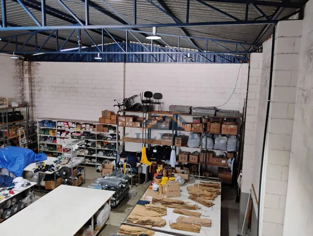 Depósito-Galpão, 320 m² - Foto 5
