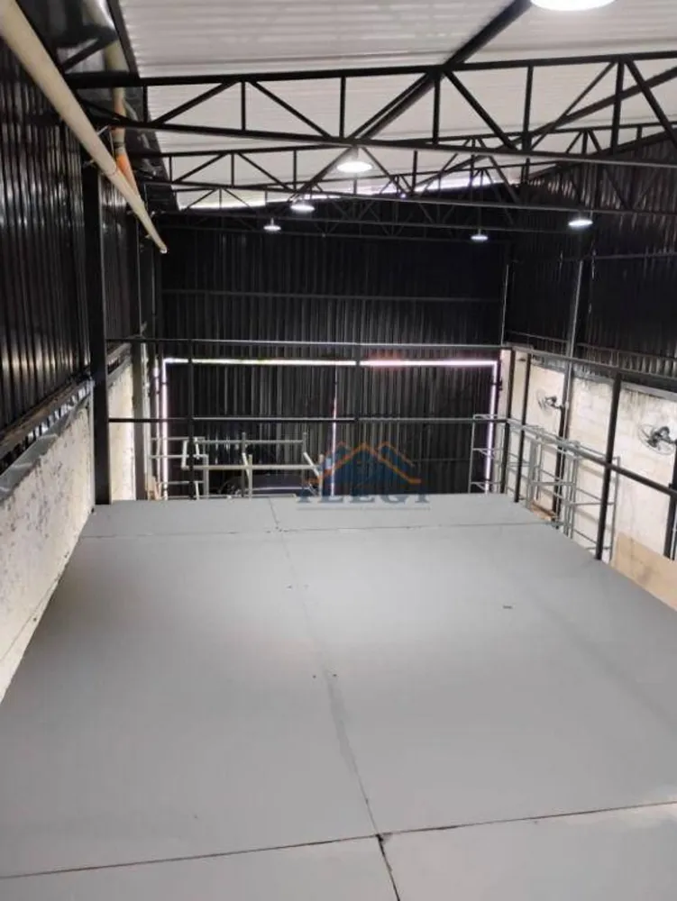 Depósito-Galpão, 320 m² - Foto 1