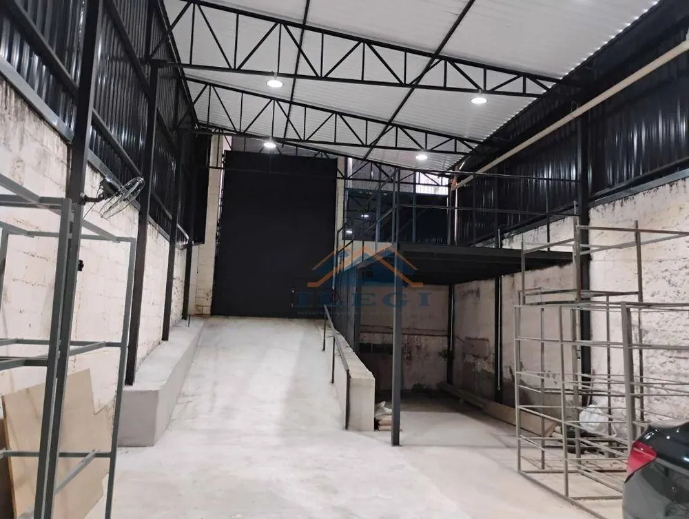 Depósito-Galpão, 320 m² - Foto 3