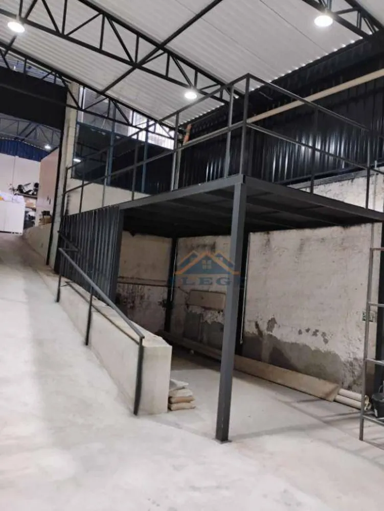 Depósito-Galpão, 320 m² - Foto 4