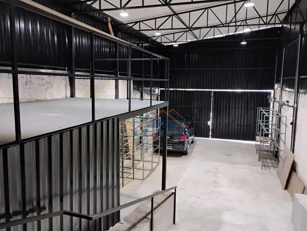 Depósito-Galpão, 320 m² - Foto 2