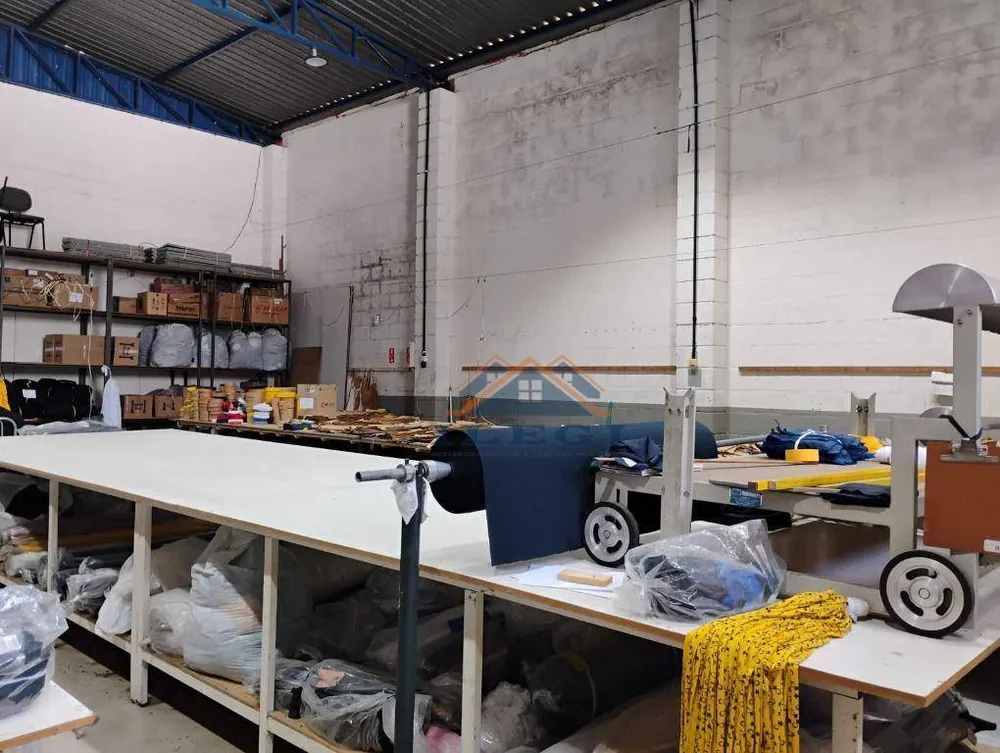 Depósito-Galpão, 320 m² - Foto 7