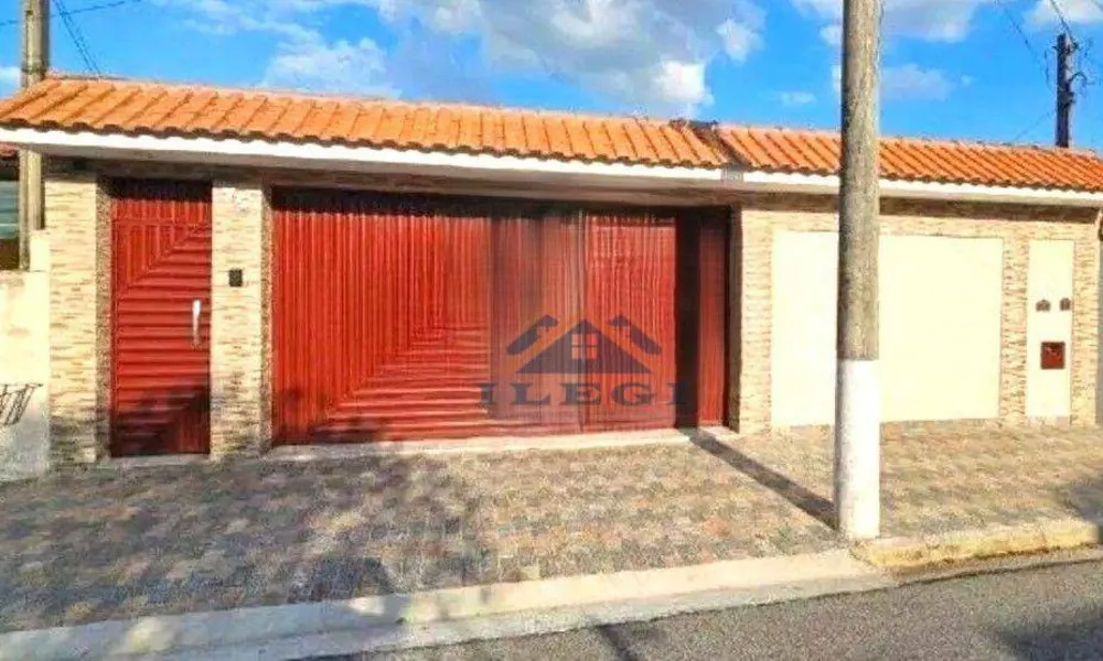 Casa, 3 quartos, 188 m² - Foto 1