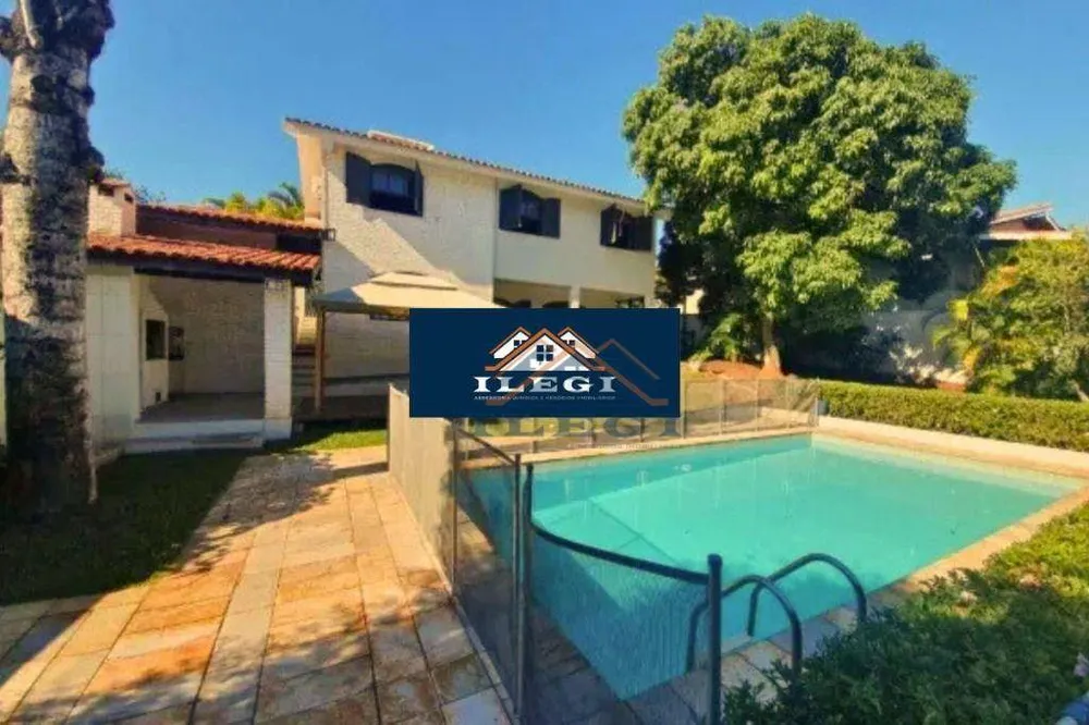 Casa, 3 quartos, 275 m² - Foto 1