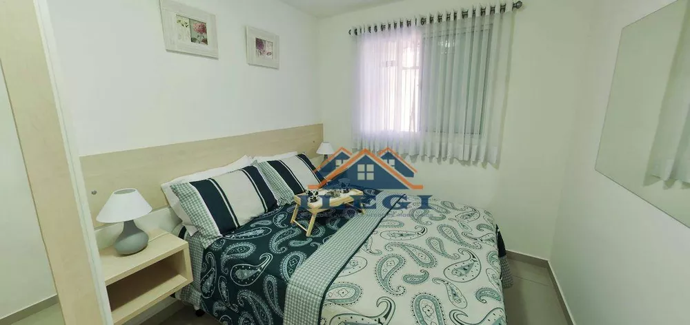 Apartamento à venda com 3 quartos, 50m² - Foto 7