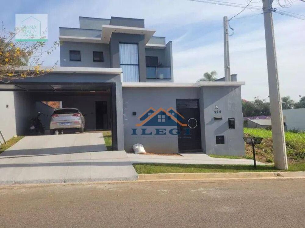Casa à venda com 3 quartos, 200m² - Foto 1