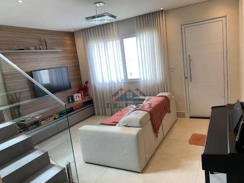 Casa de Condomínio, 3 quartos - Foto 5