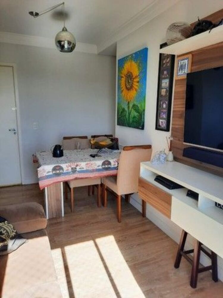 Apartamento à venda com 2 quartos, 48m² - Foto 2