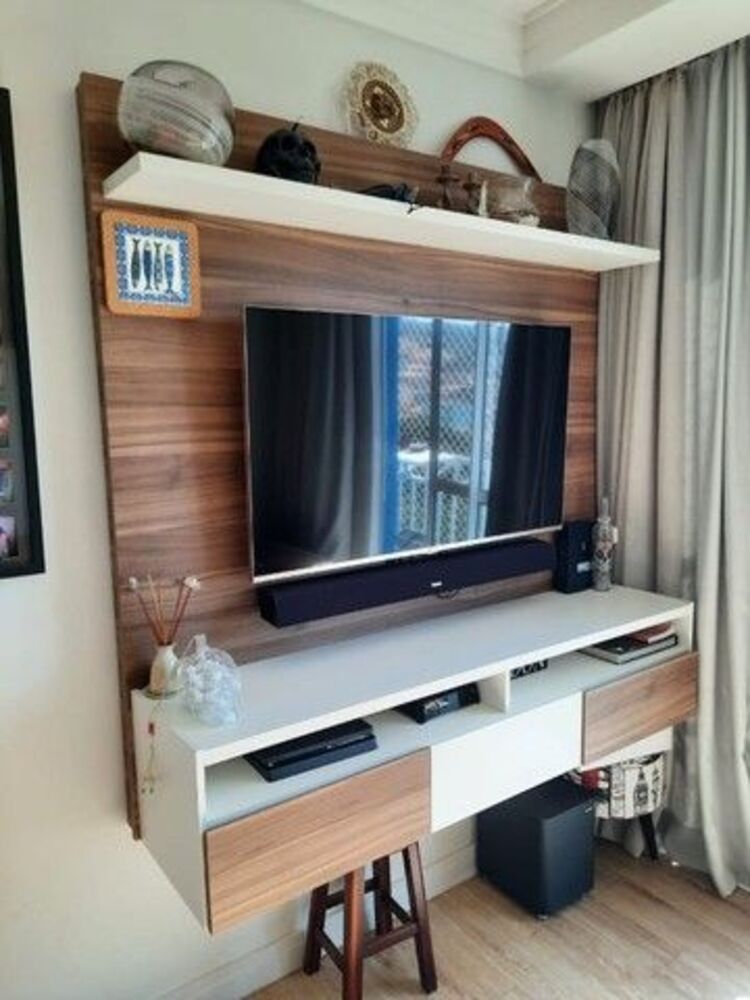 Apartamento à venda com 2 quartos, 48m² - Foto 4