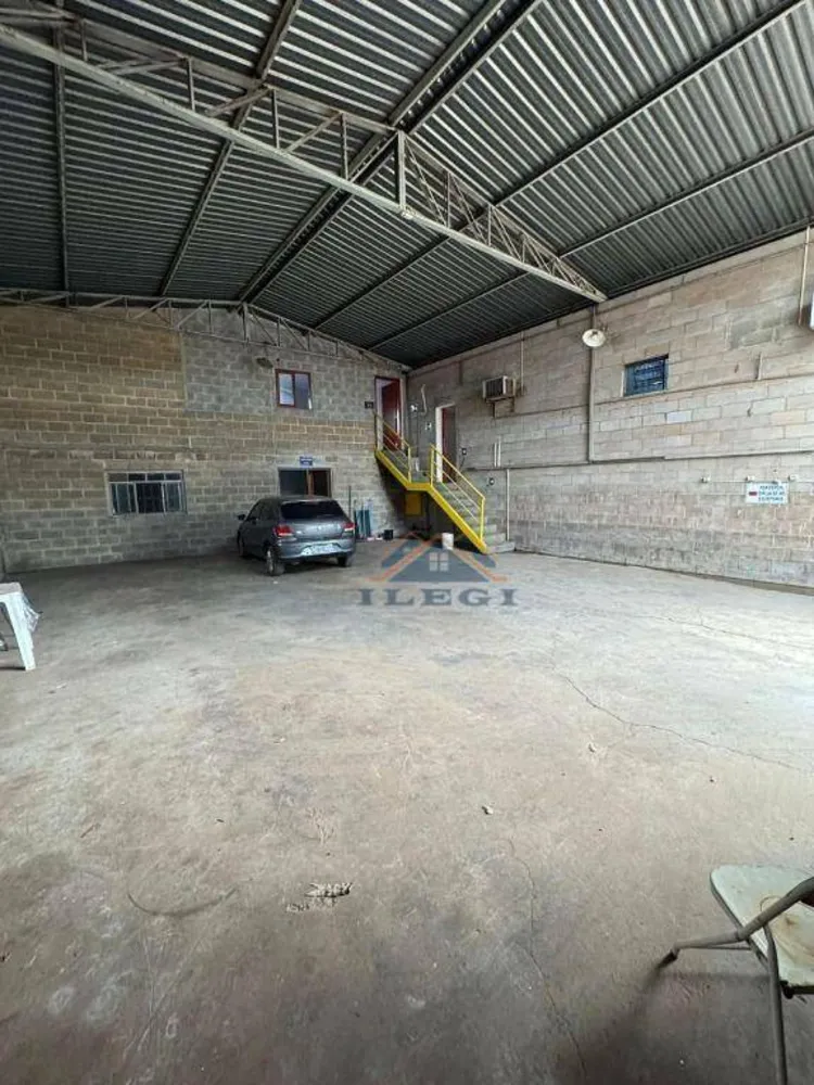 Depósito-Galpão, 1792 m² - Foto 12