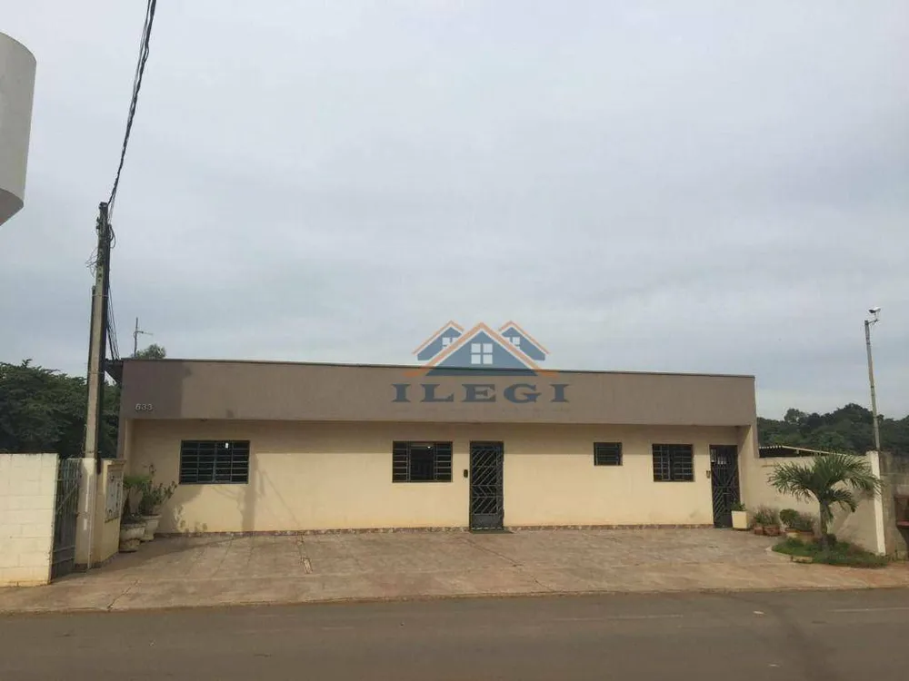 Depósito-Galpão, 1792 m² - Foto 1