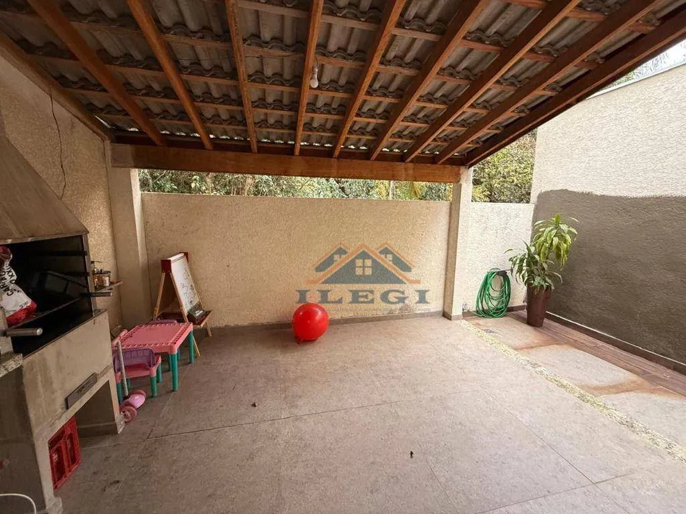 Casa de Condomínio, 3 quartos - Foto 4