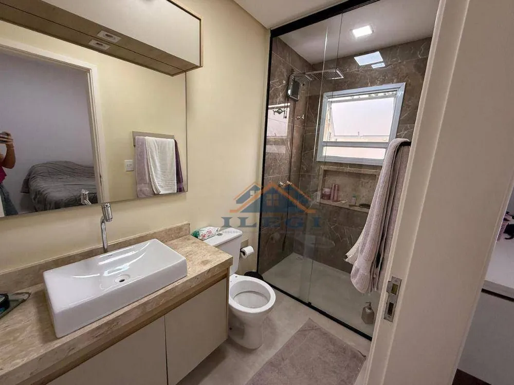 Casa de Condomínio, 3 quartos - Foto 1