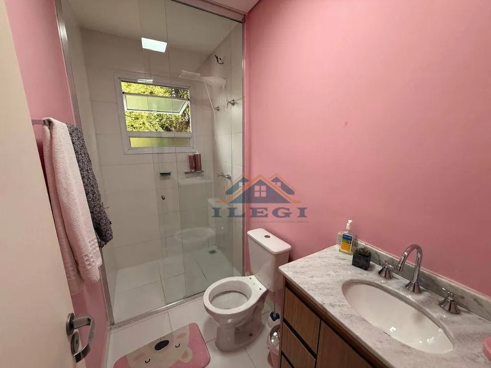 Casa de Condomínio, 3 quartos - Foto 2