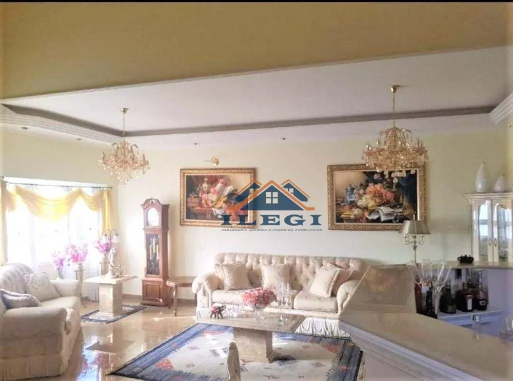 Casa de Condomínio à venda e aluguel com 4 quartos, 680m² - Foto 13