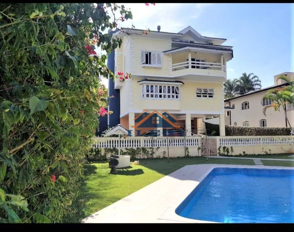 Casa de Condomínio à venda e aluguel com 4 quartos, 680m² - Foto 1