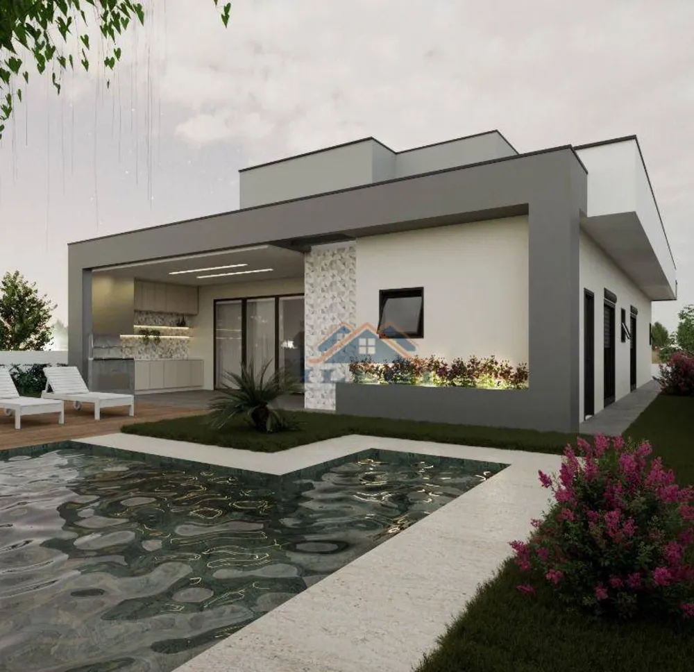 Loteamento e Condomínio, 450 m² - Foto 1
