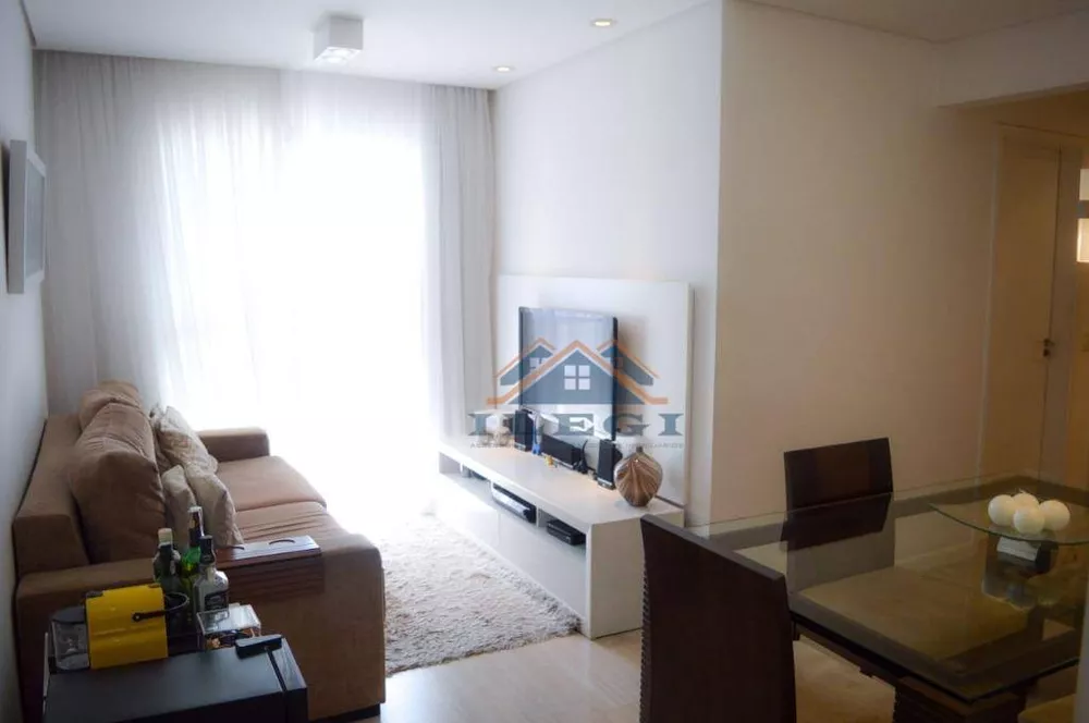 Apartamento à venda com 3 quartos, 58m² - Foto 1