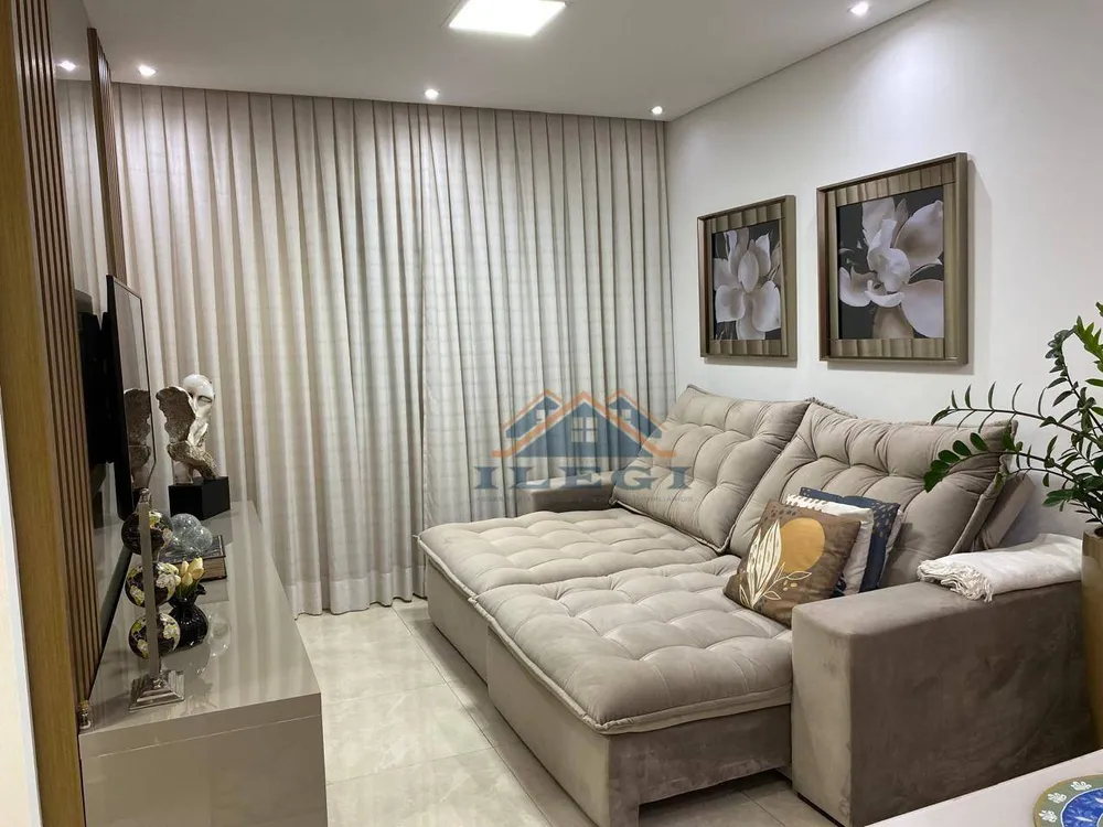 Apartamento, 3 quartos, 68 m² - Foto 1