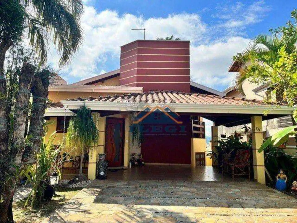 Casa de Condomínio, 3 quartos - Foto 1