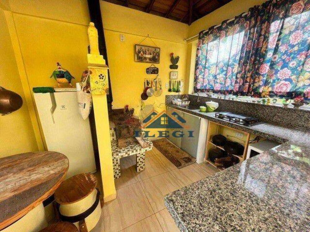 Casa de Condomínio, 3 quartos - Foto 4